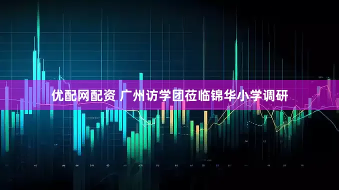 优配网配资 广州访学团莅临锦华小学调研