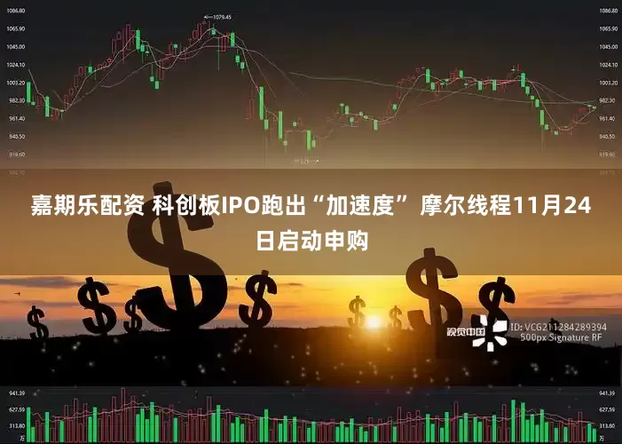 嘉期乐配资 科创板IPO跑出“加速度” 摩尔线程11月24日启动申购